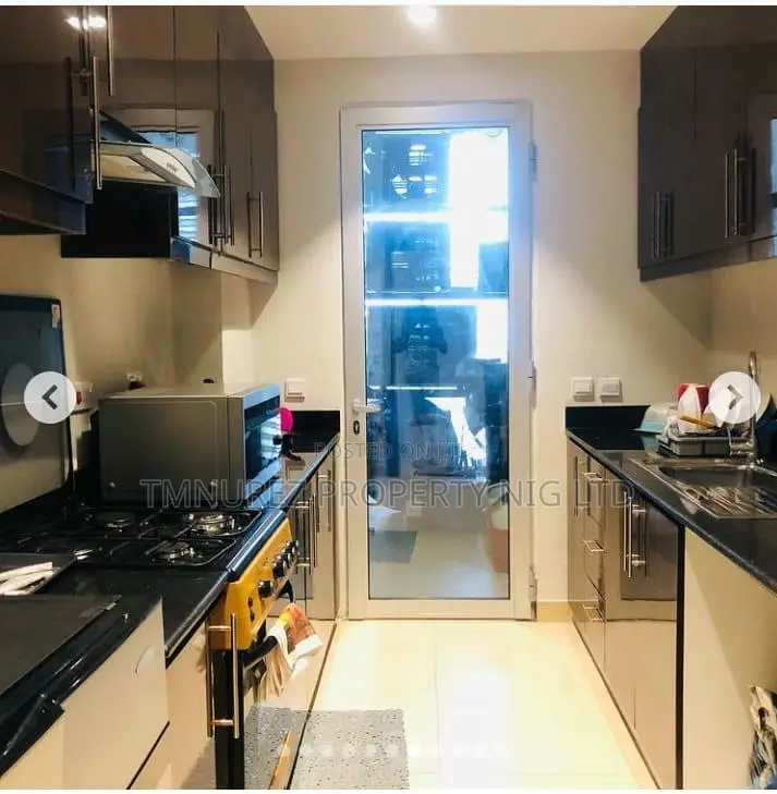 Furnished 2bdrm Condo in Lekki Please1 for rent