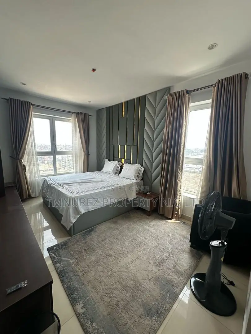 Furnished 2bdrm Condo in Lekki Please1 for rent