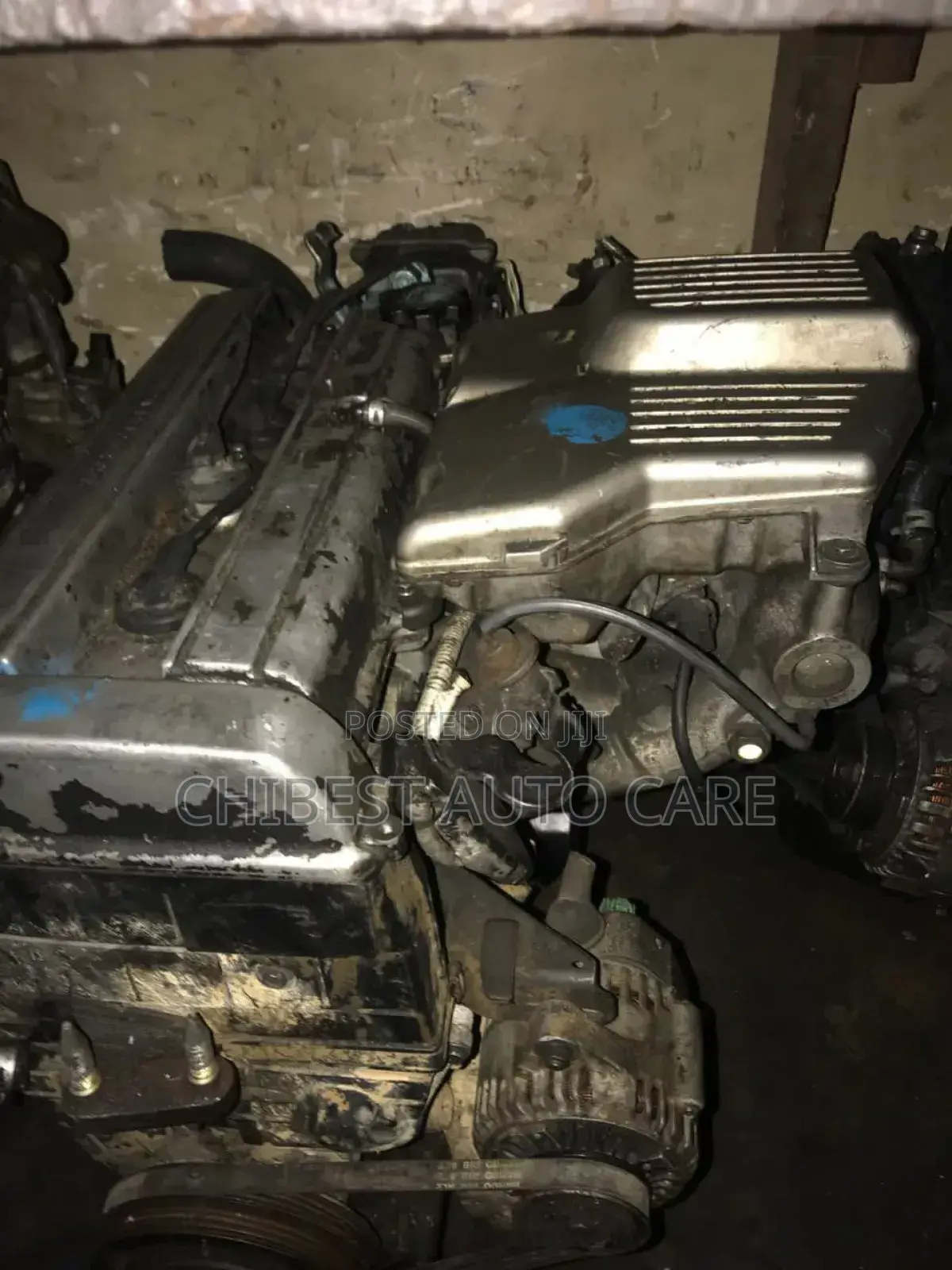 Complete Engine for Honda CRV 1998 Model to 2002 Model