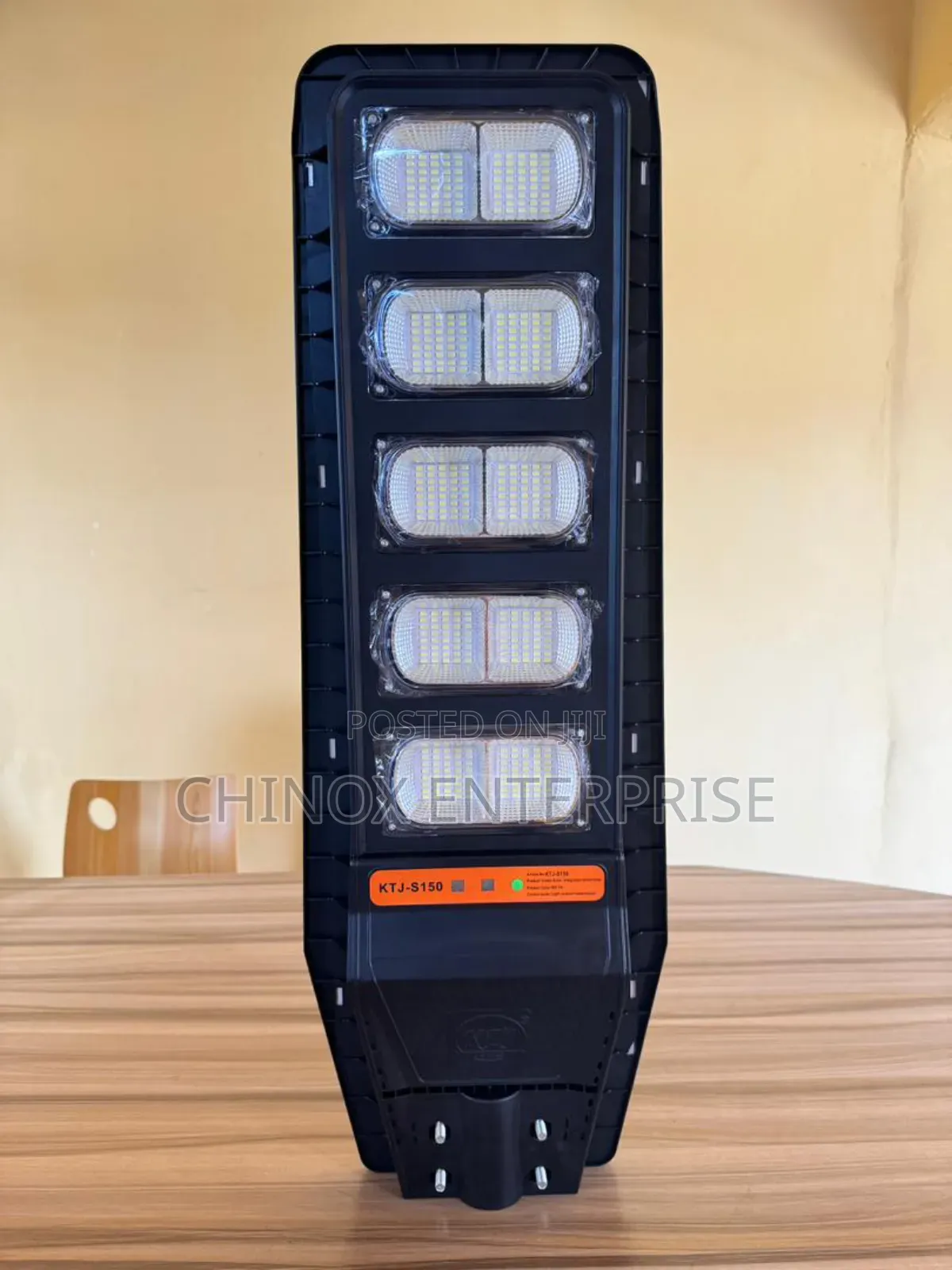 KTJ Street Lights