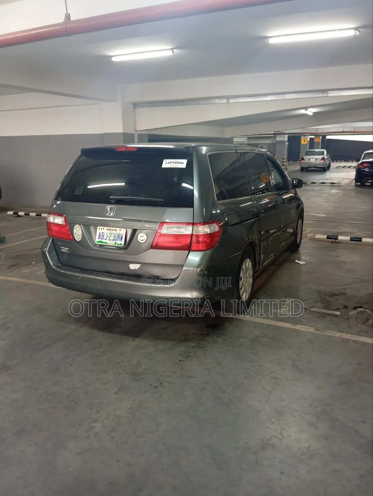 Full Ac Minivan Rental for Airport and Interstate