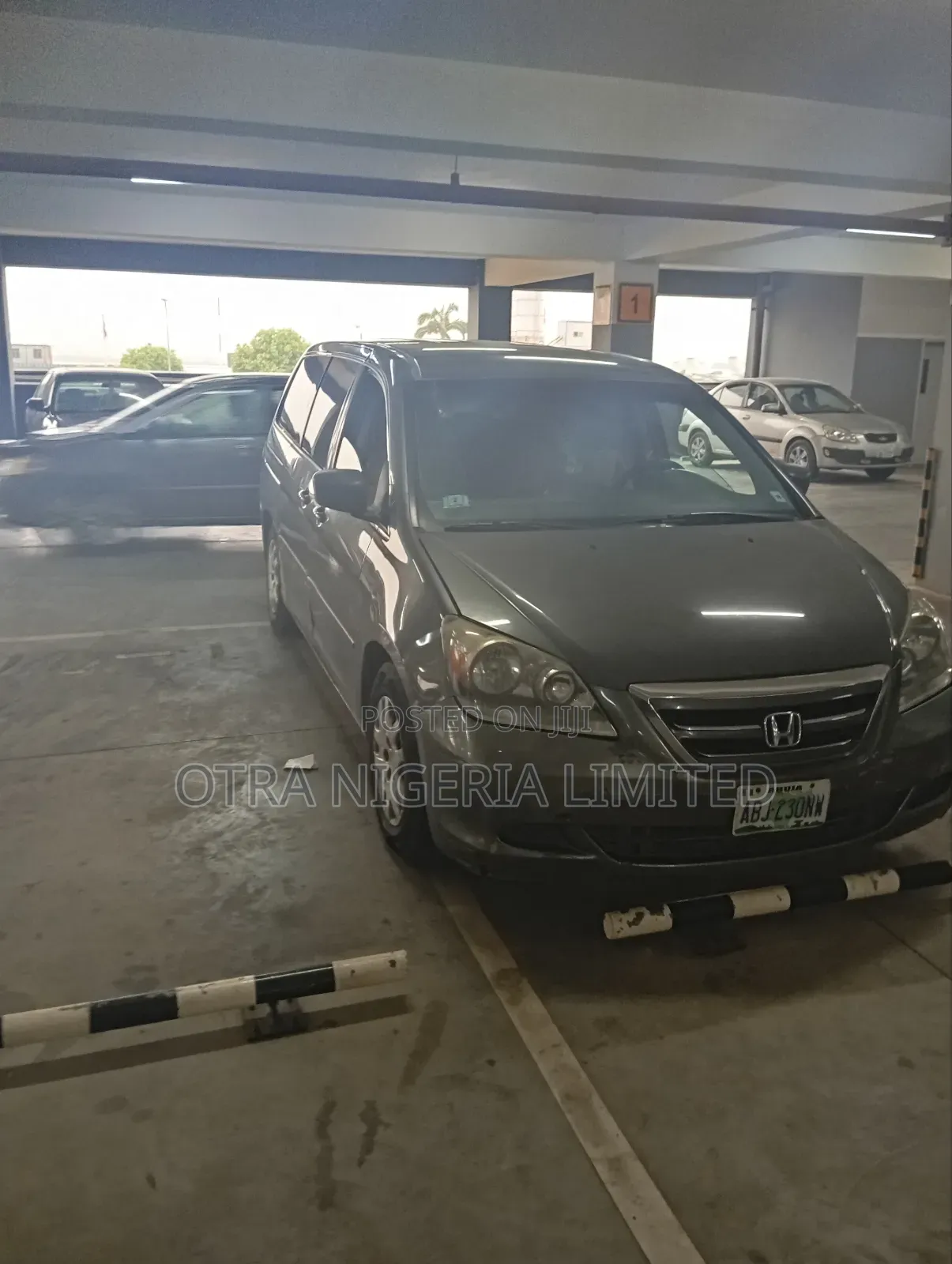 Full Ac Minivan Rental for Airport and Interstate