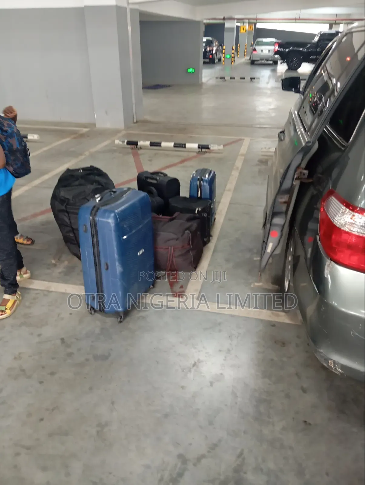 Full Ac Minivan Rental for Airport and Interstate