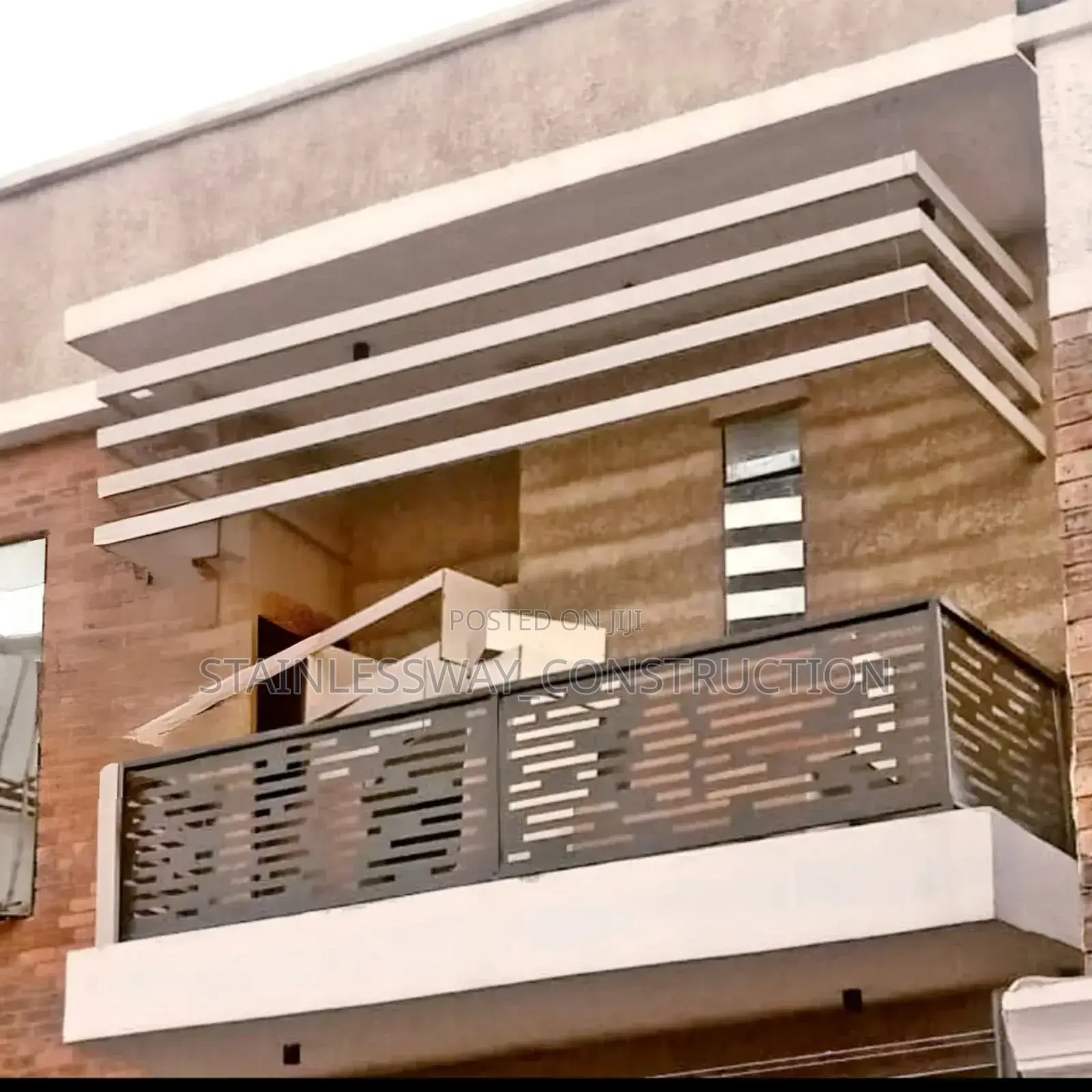 Laserprofile Handrails 1.8mm