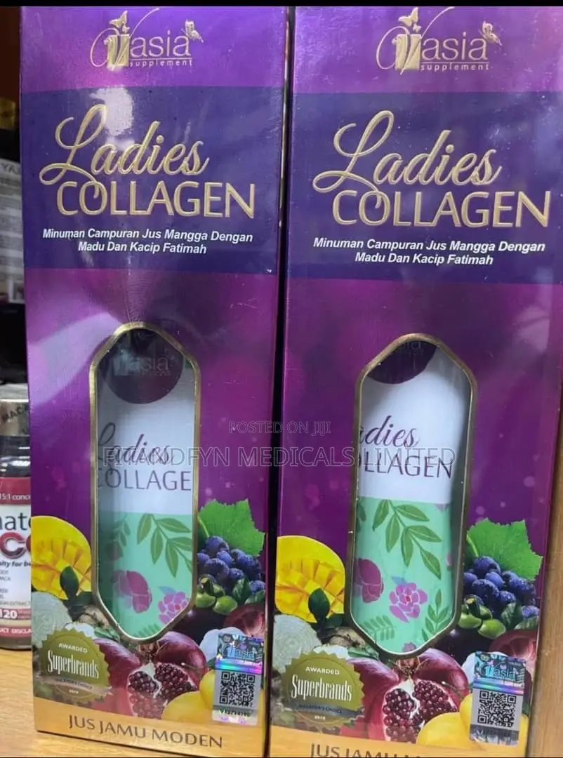 Ladies Collagen