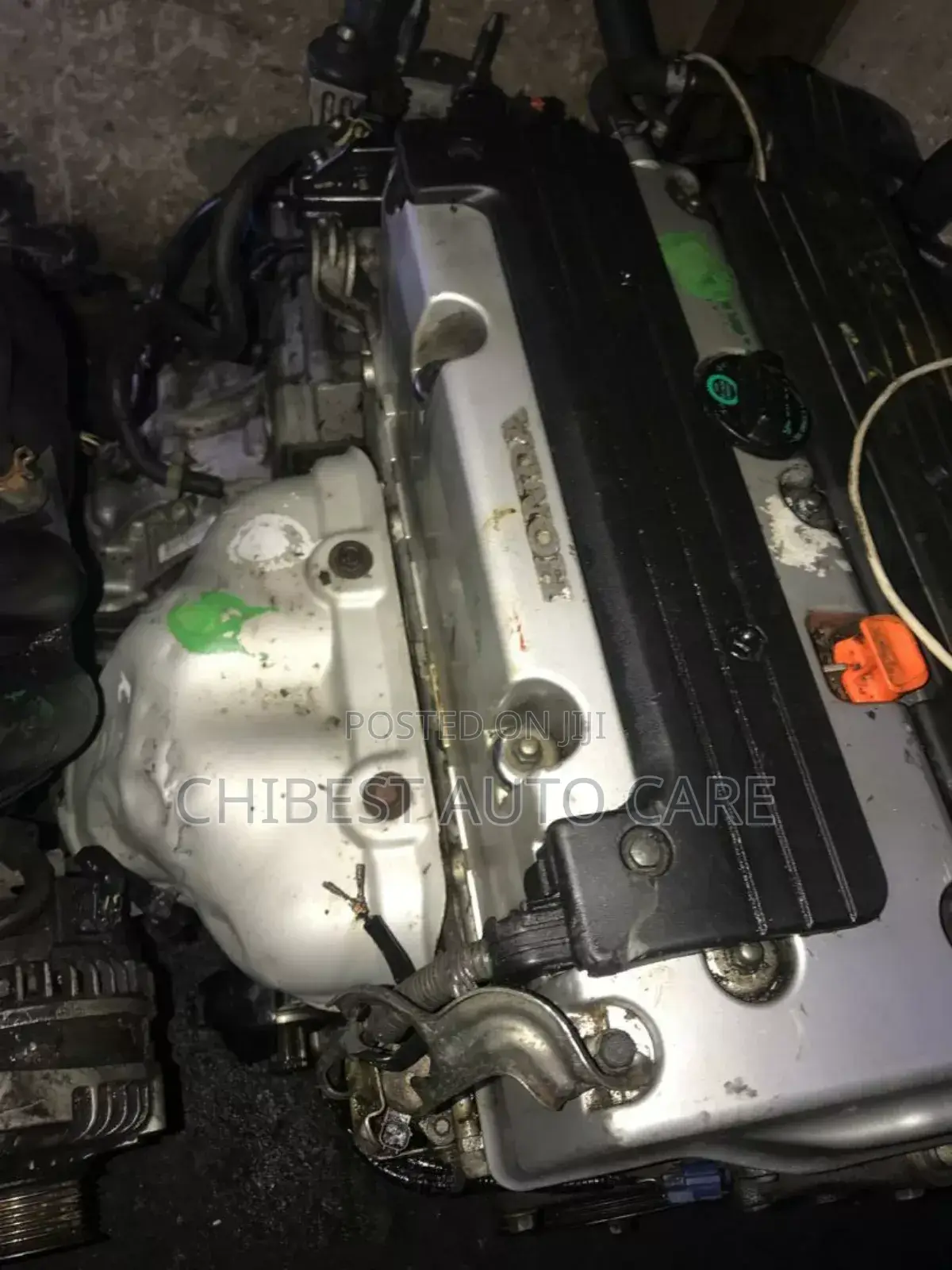 Complete Engine and Gear Box for Honda Accord 2005 Model Eod