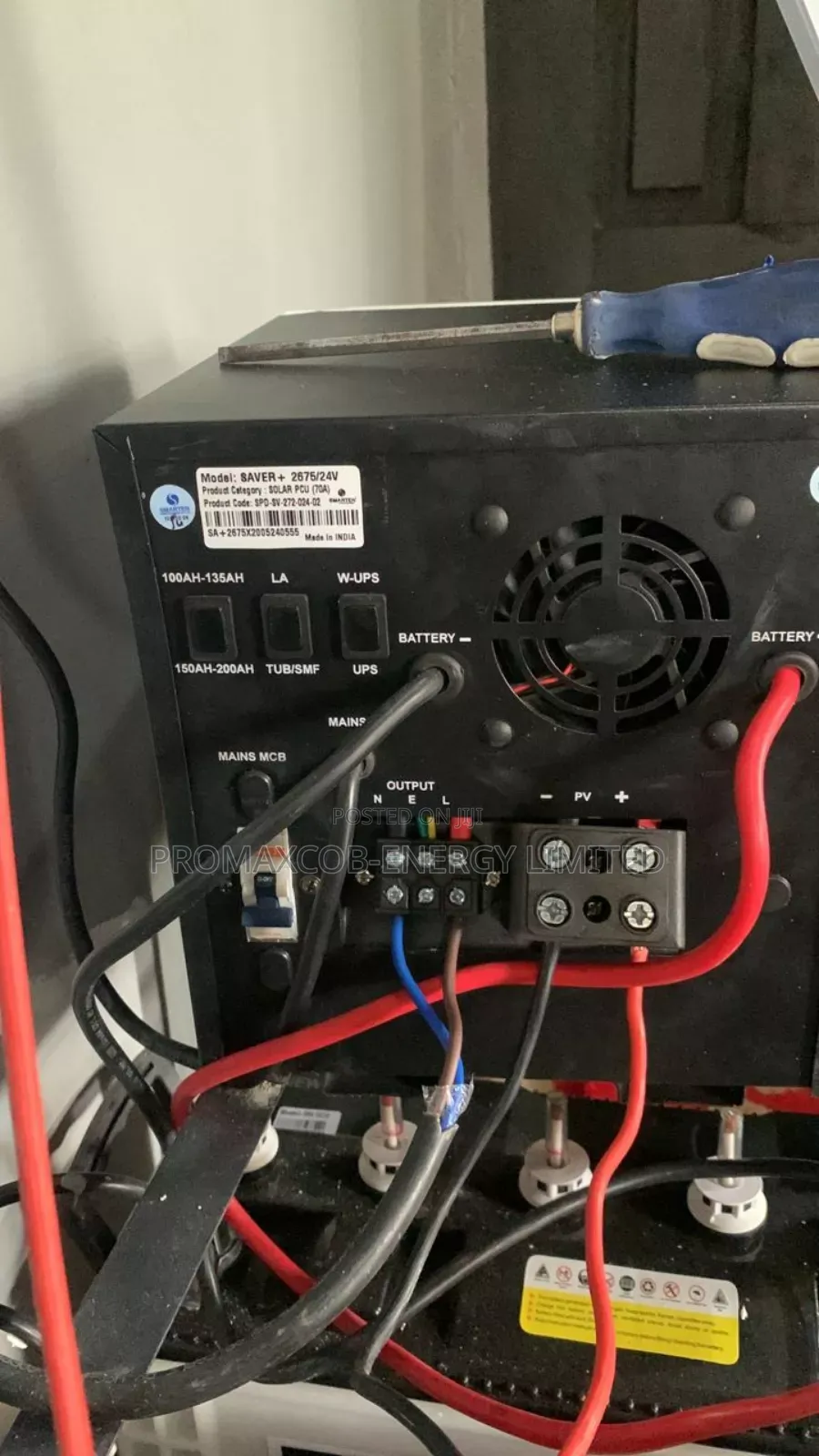 Inverter Repair