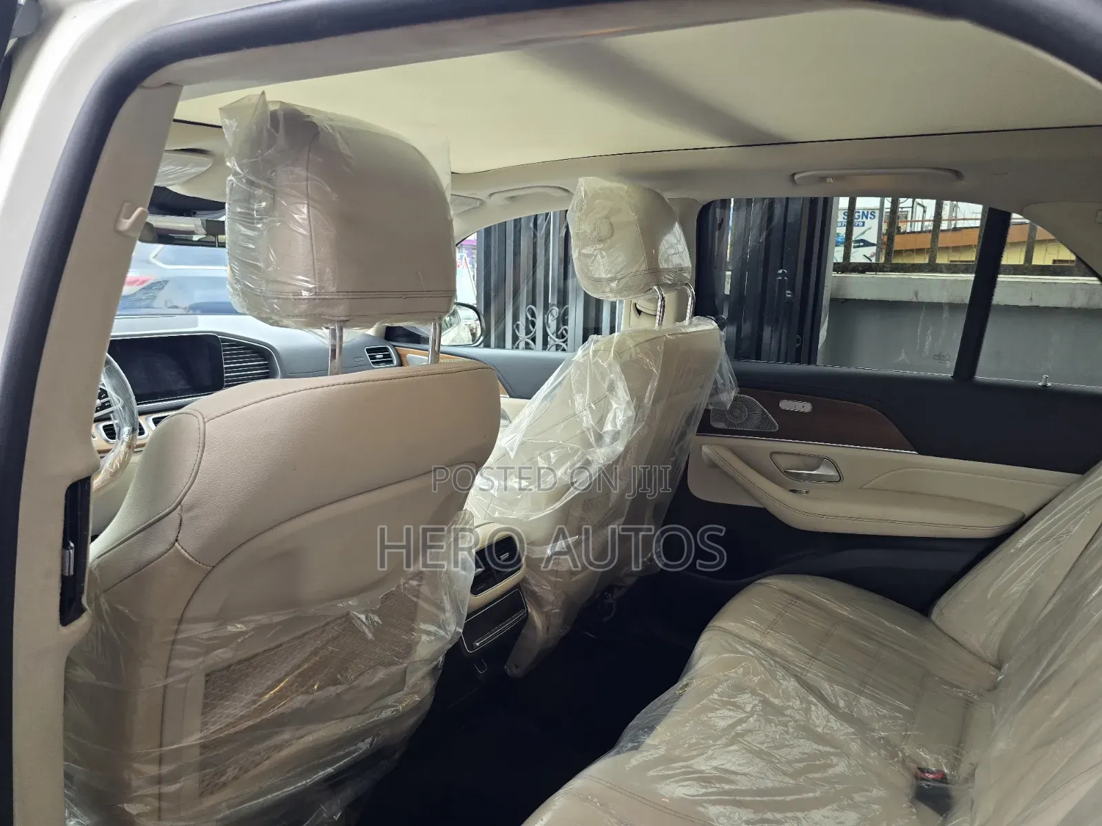 Mercedes-Benz GLE-Class GLE 350 4MATIC 2021 White