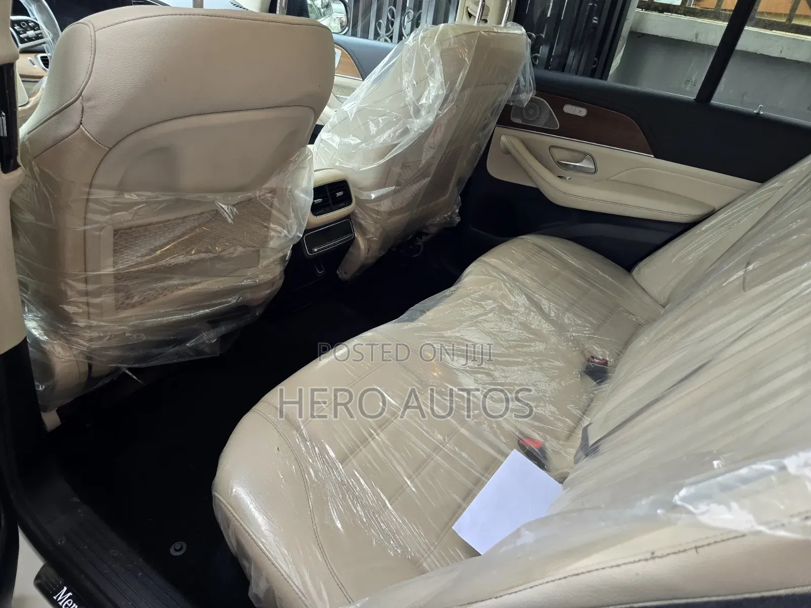 Mercedes-Benz GLE-Class GLE 350 4MATIC 2021 White