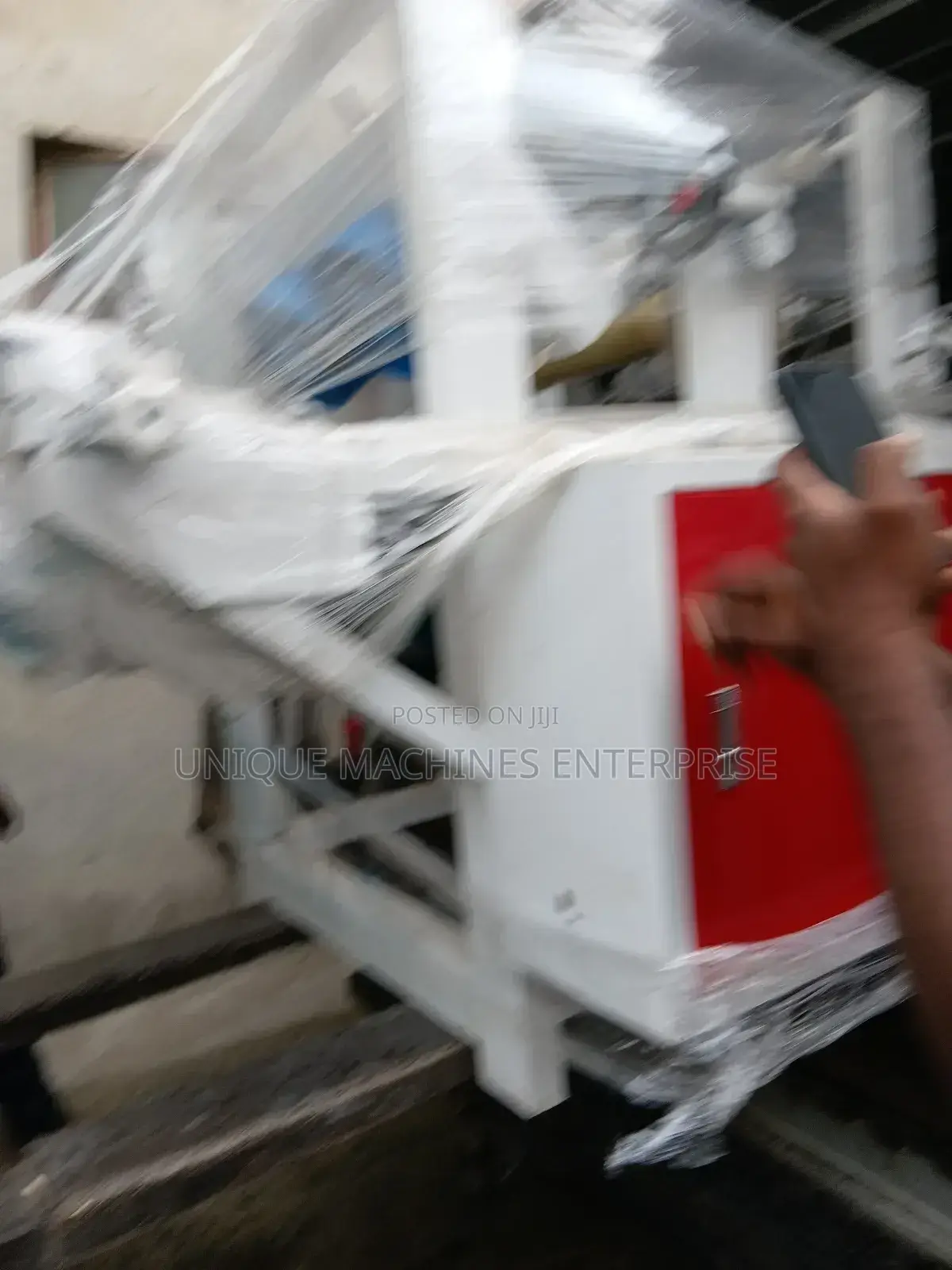 Printing Machine Gravure Nylon Printing Machine