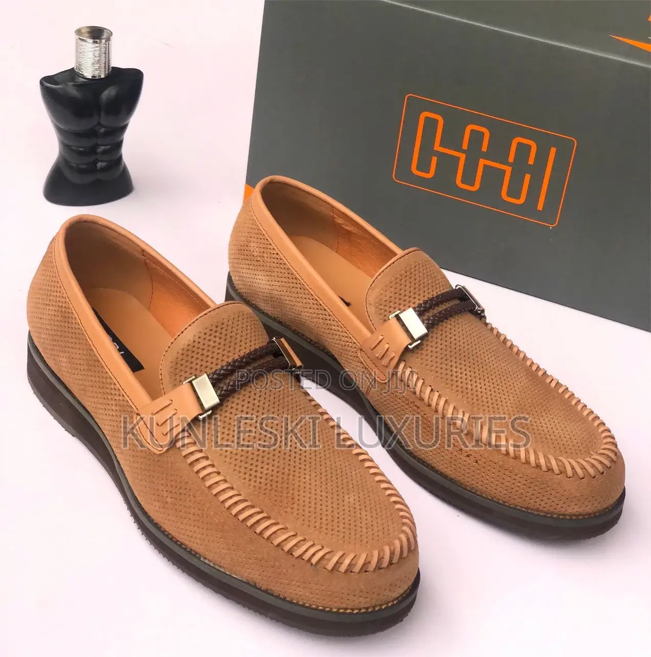 Original Oggi Loafers Shoe for Men