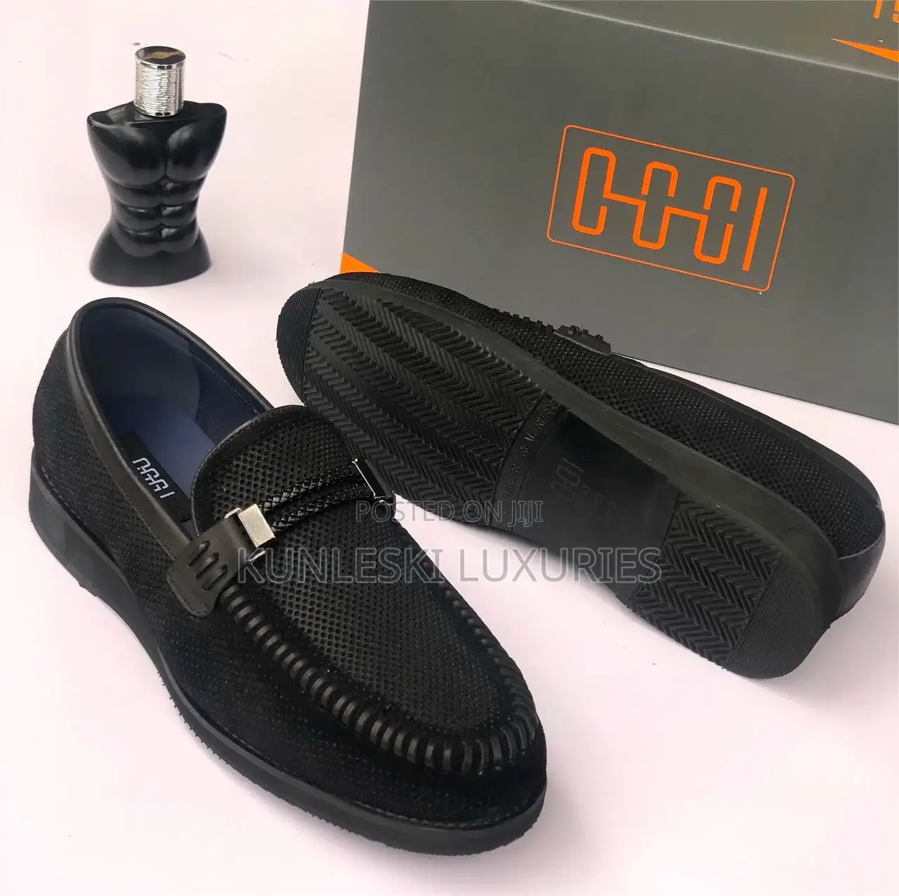 Original Oggi Loafers Shoe for Men