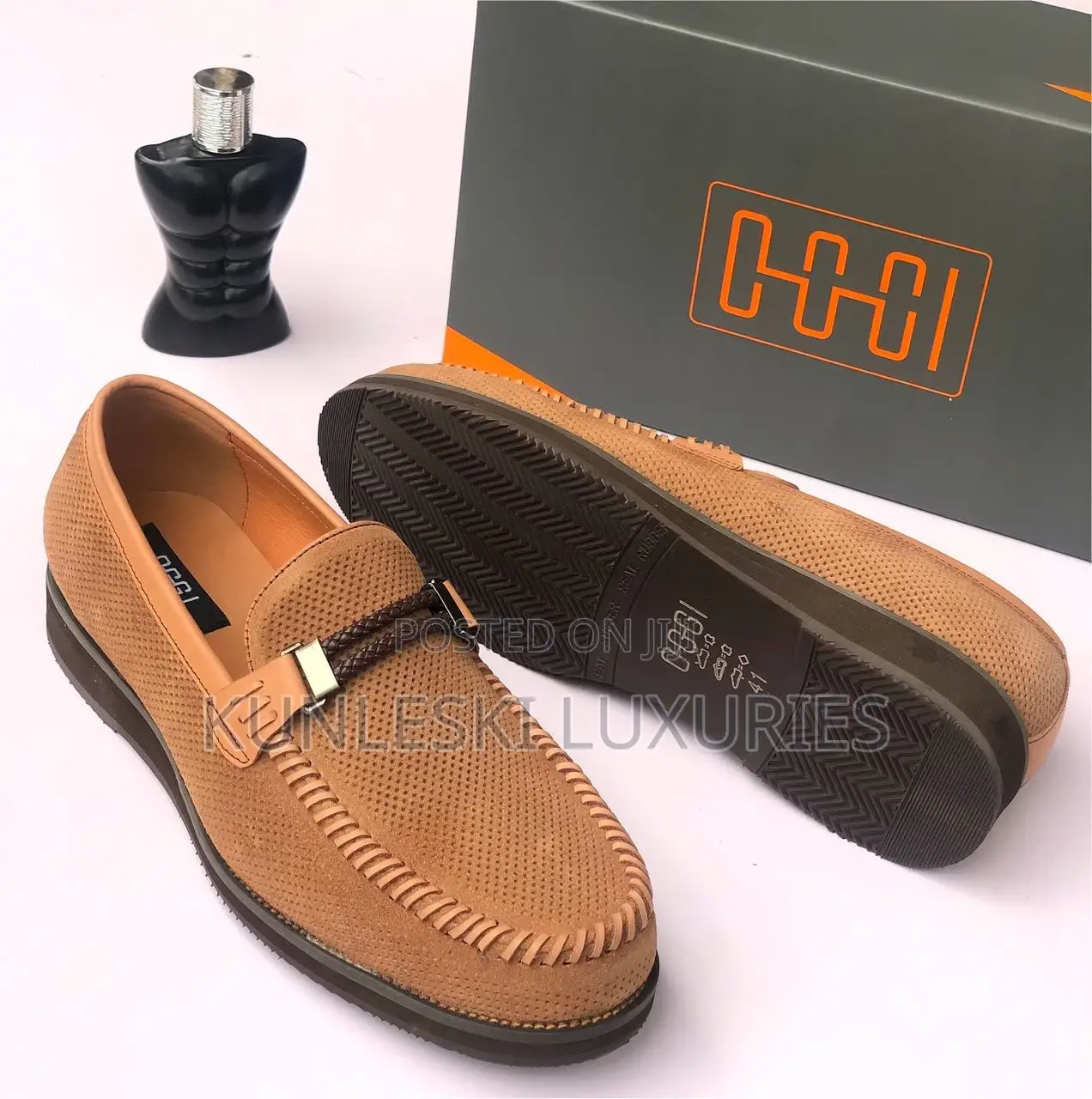 Original Oggi Loafers Shoe for Men