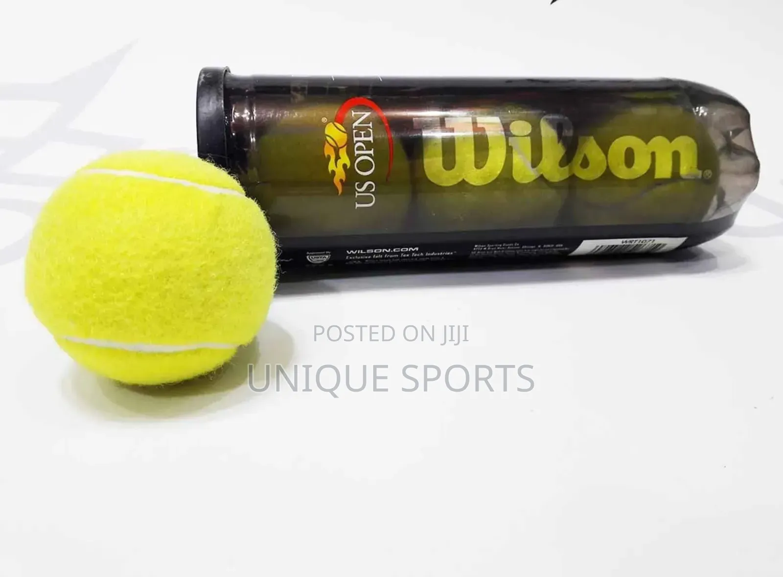 Wilson Standard Pressurized Tennis Balls