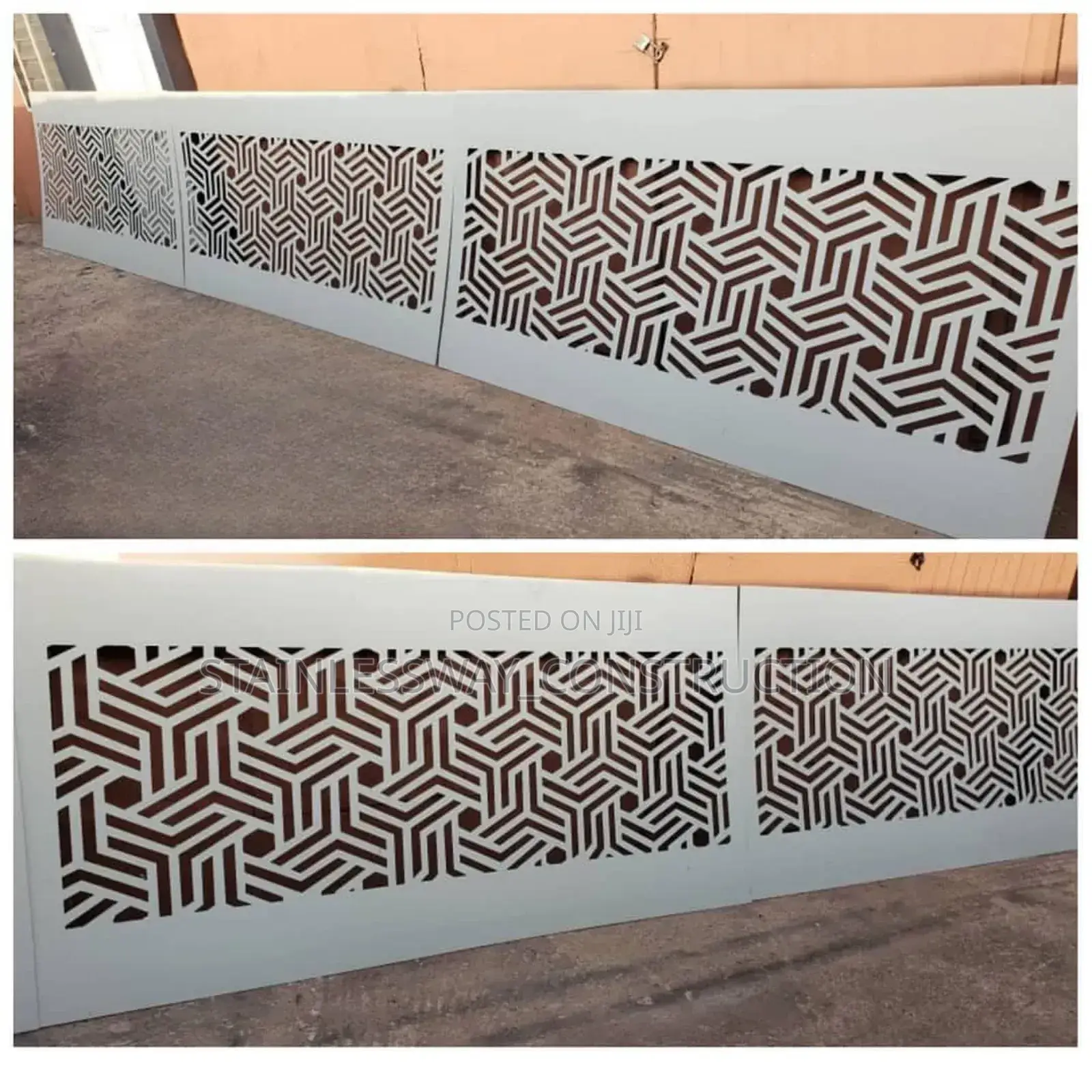 Laser Masterpiece Handrail Designspro
