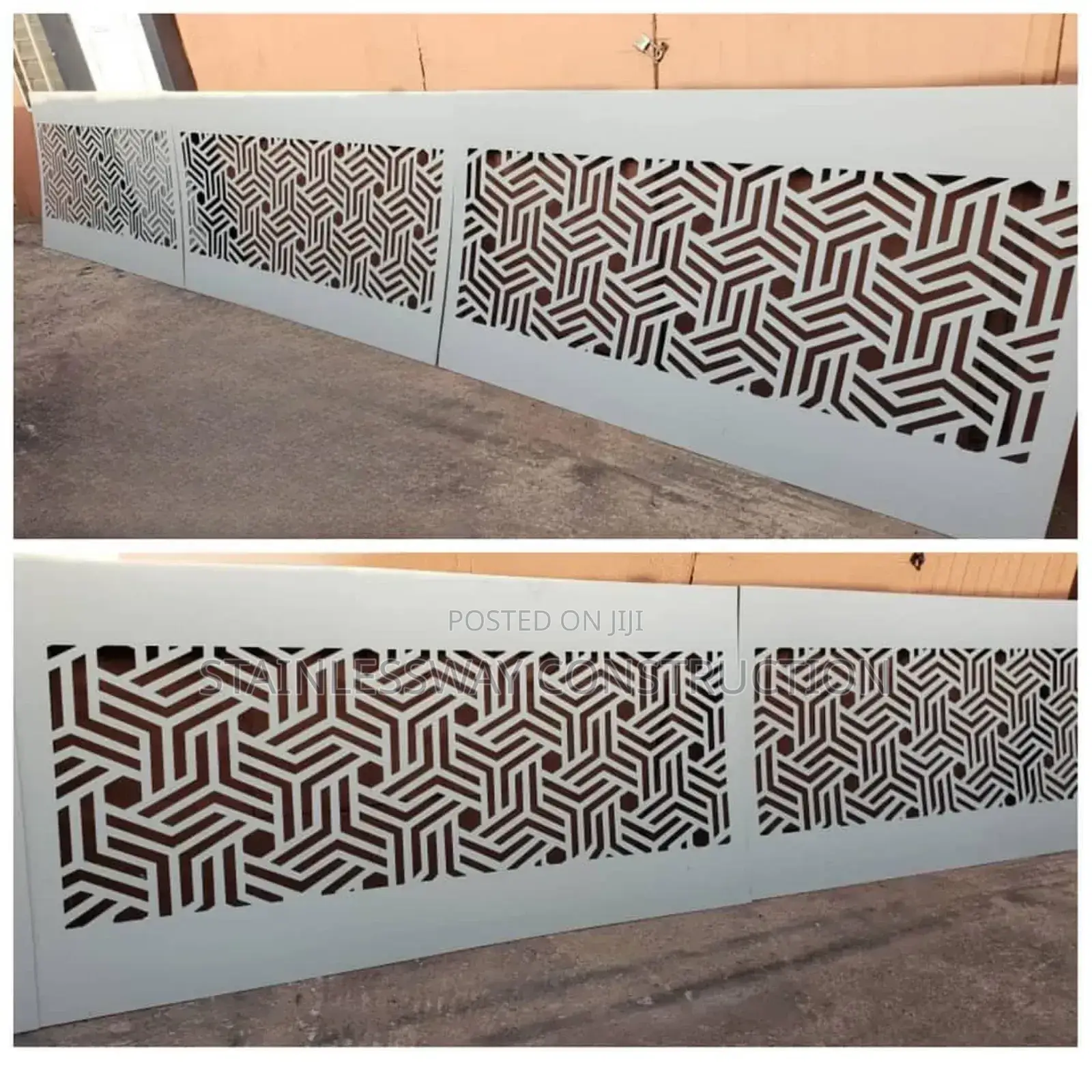 Laser Masterpiece Handrail Designspro