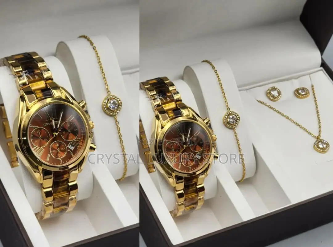 High Quality Female Set Wristwatches
