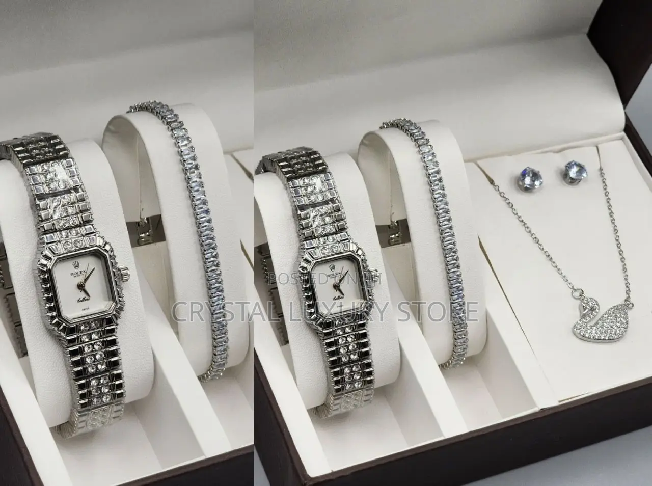 High Quality Female Set Wristwatches