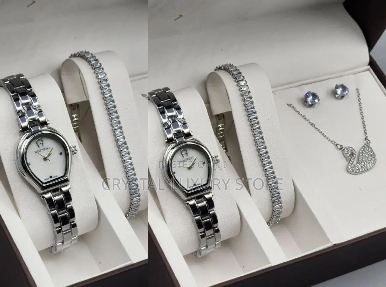 High Quality Female Set Wristwatches
