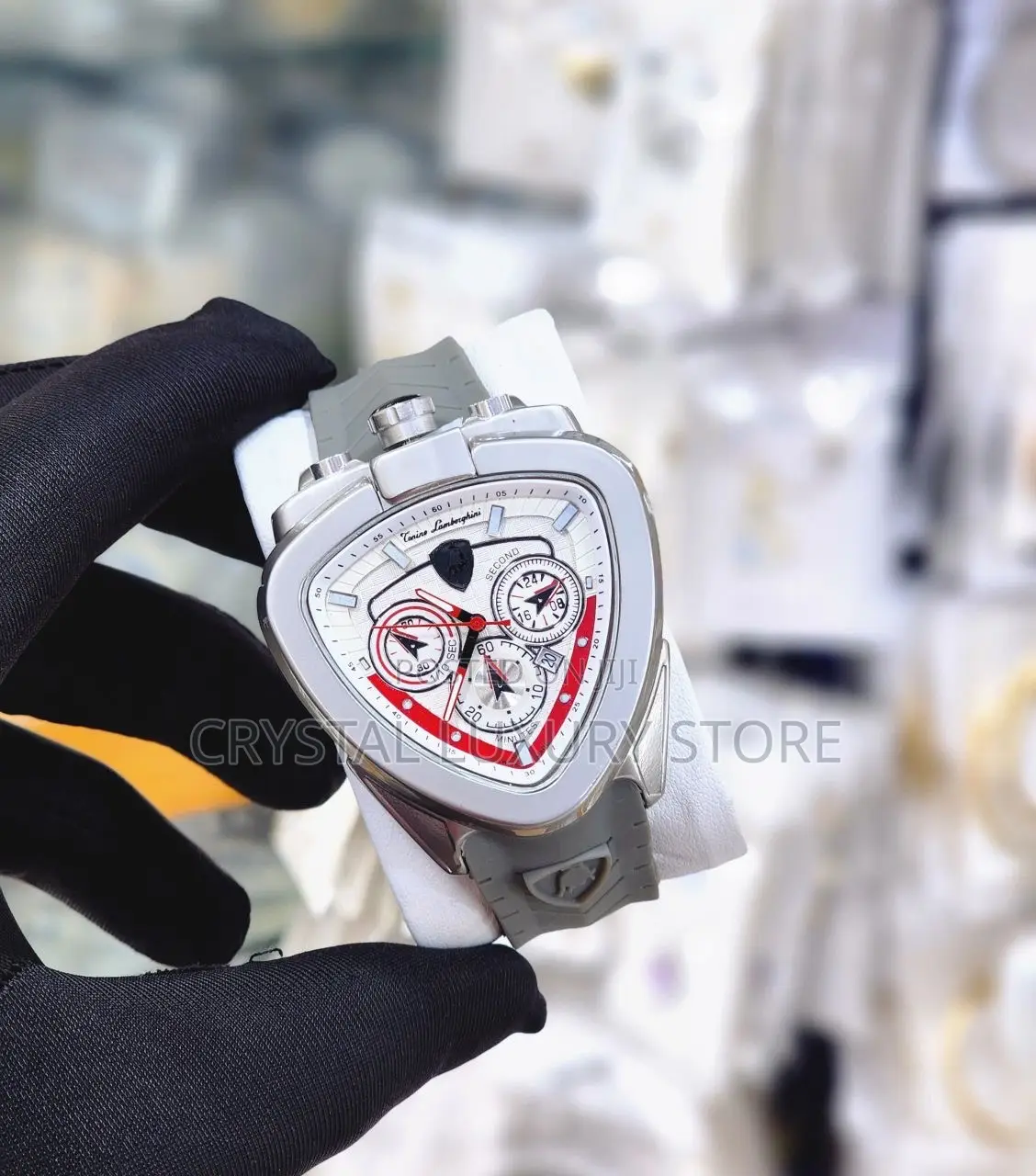 Lamborghini Quality Luxury Men Wristwatch