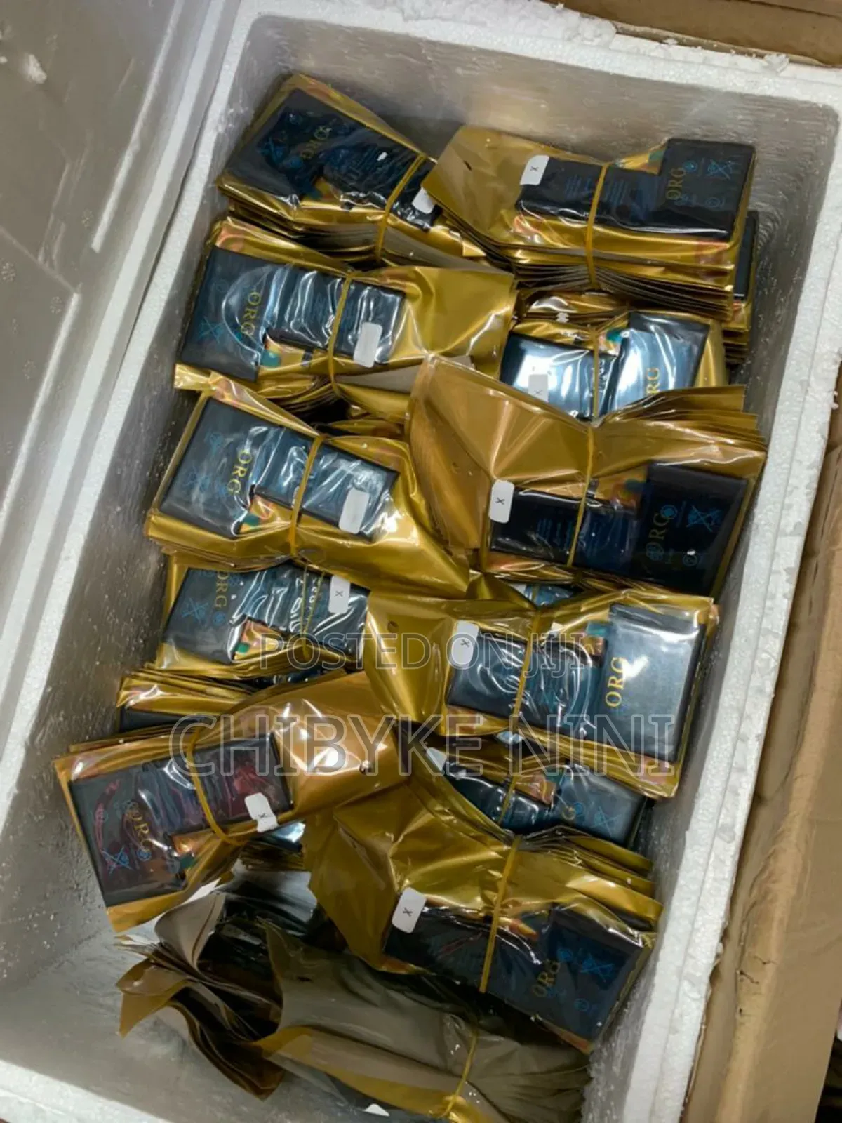 iPhone X Original Battery