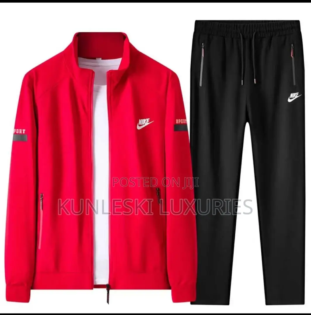 Original Nike Up and Down Tracksuit for Men