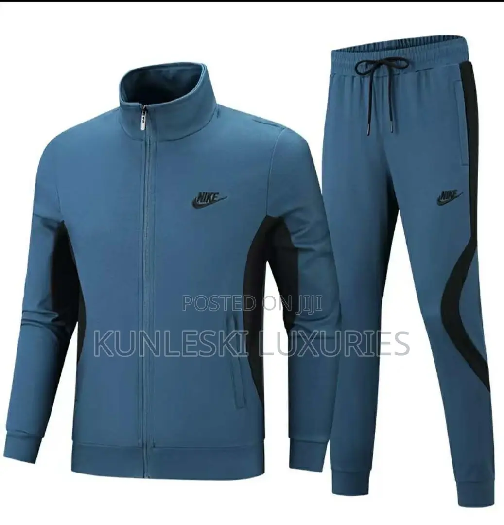 Original Nike Up and Down Tracksuit for Men