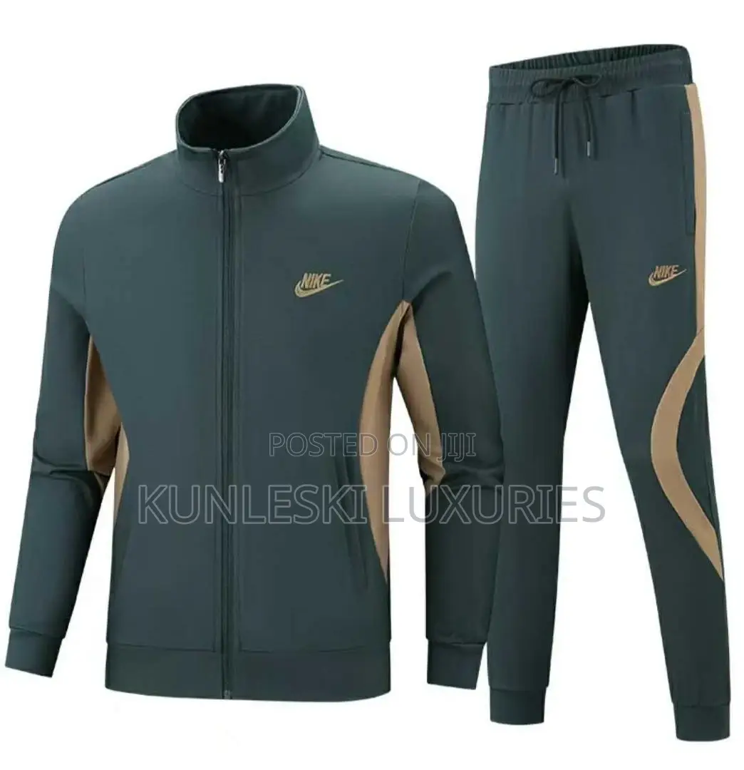 Original Nike Up and Down Tracksuit for Men