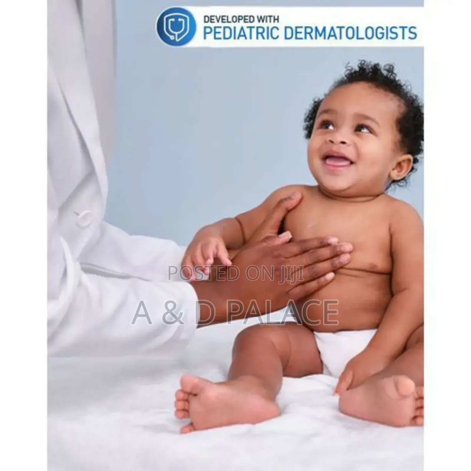 Cerave Baby Moisturizing Lotion (237l)