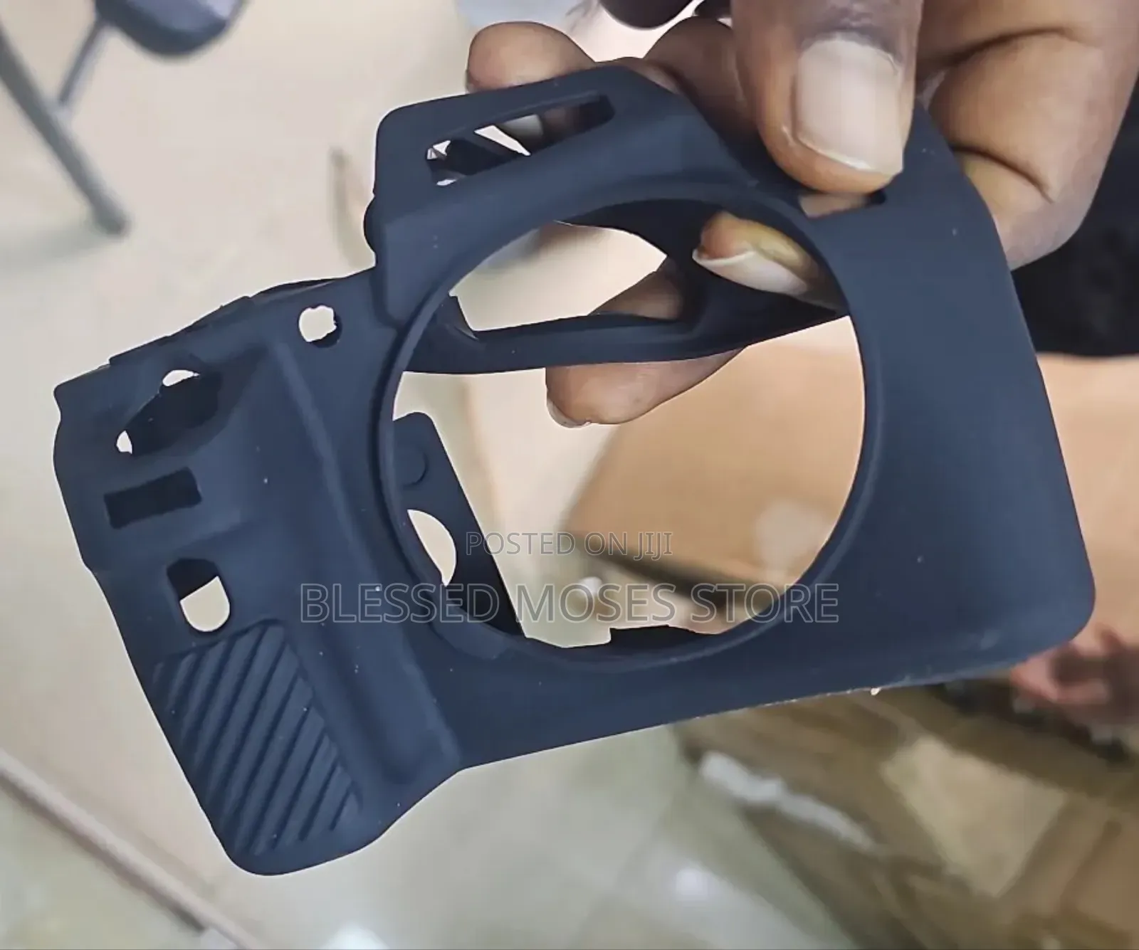 Camera Silicone Cover