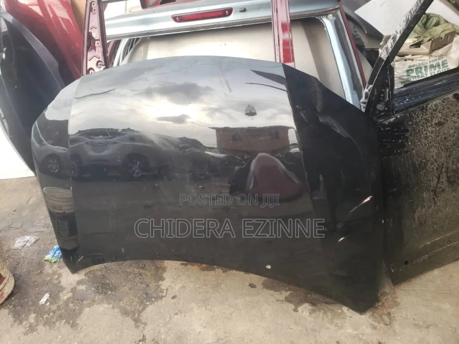 Lexus Rx3502010 Model Complete Bonnet