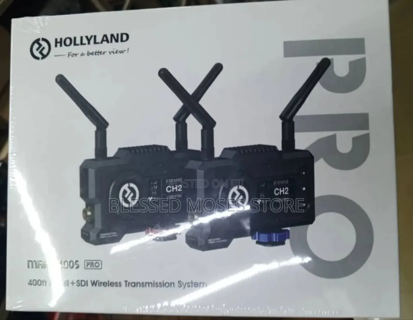 Hollyland 400s Pro