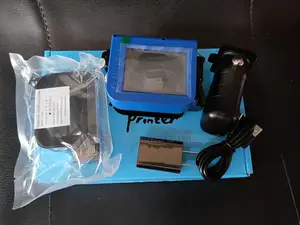 Ink Jet Coding Machine