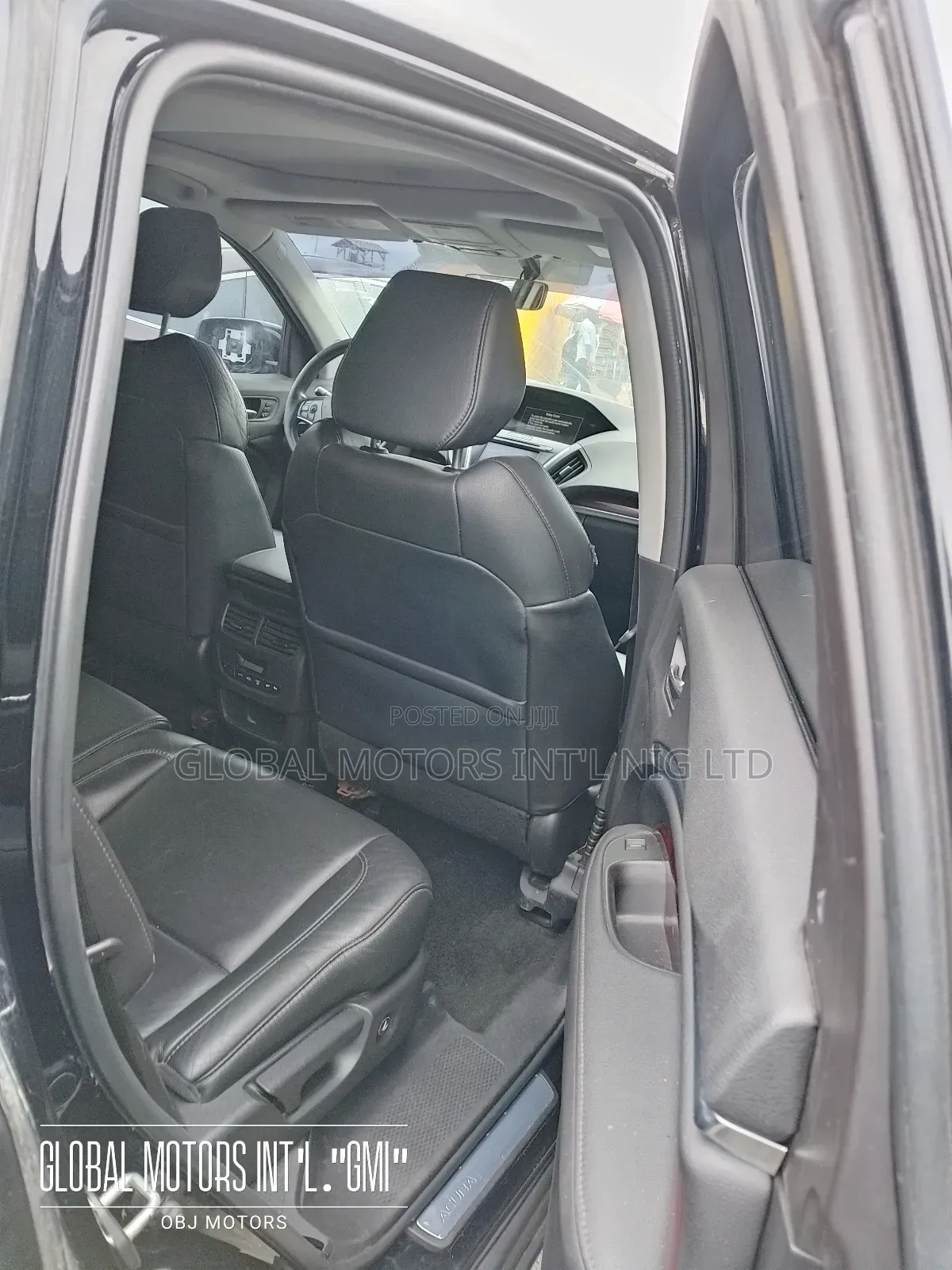 Acura MDX SUV 4dr FWD (3.5L 6cyl 9A) 2016 Silver