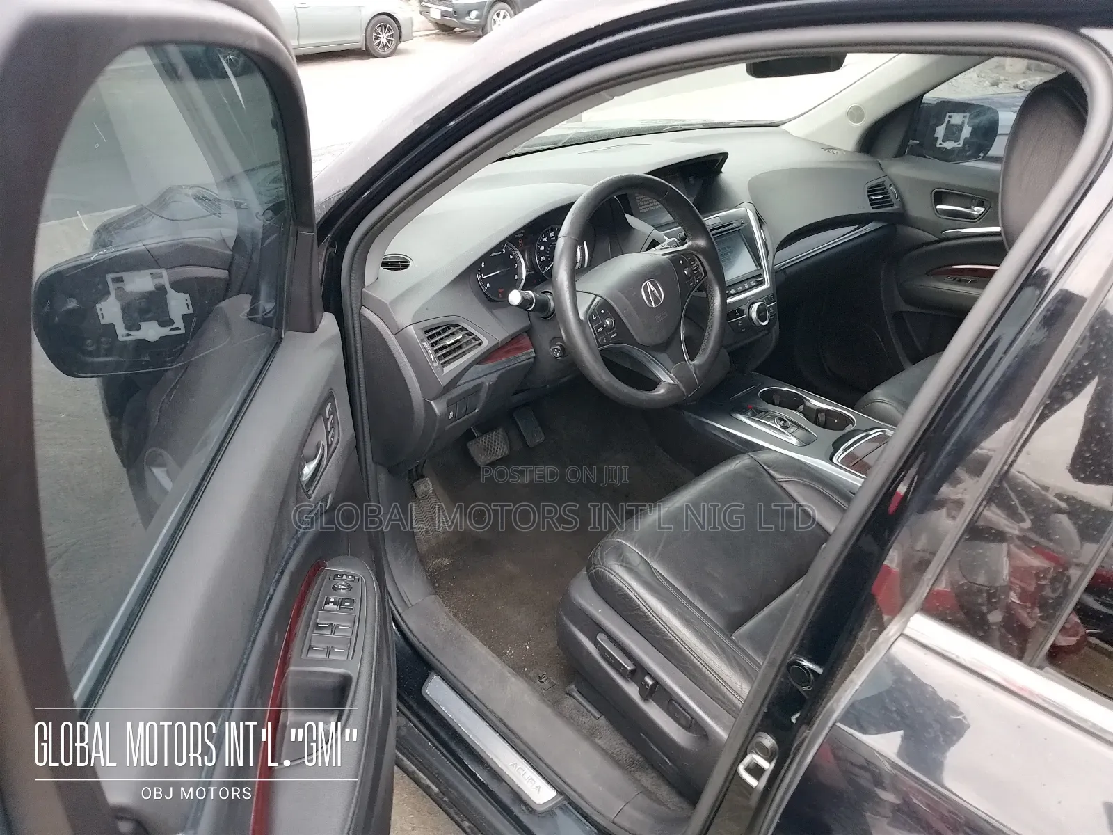 Acura MDX SUV 4dr FWD (3.5L 6cyl 9A) 2016 Silver