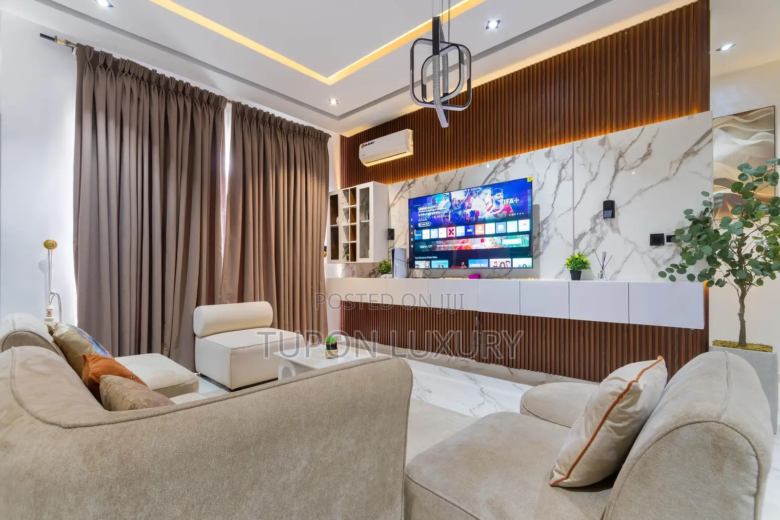 Promo Rate: Luxury 2bedroom With Snooker,Pool, Ps5