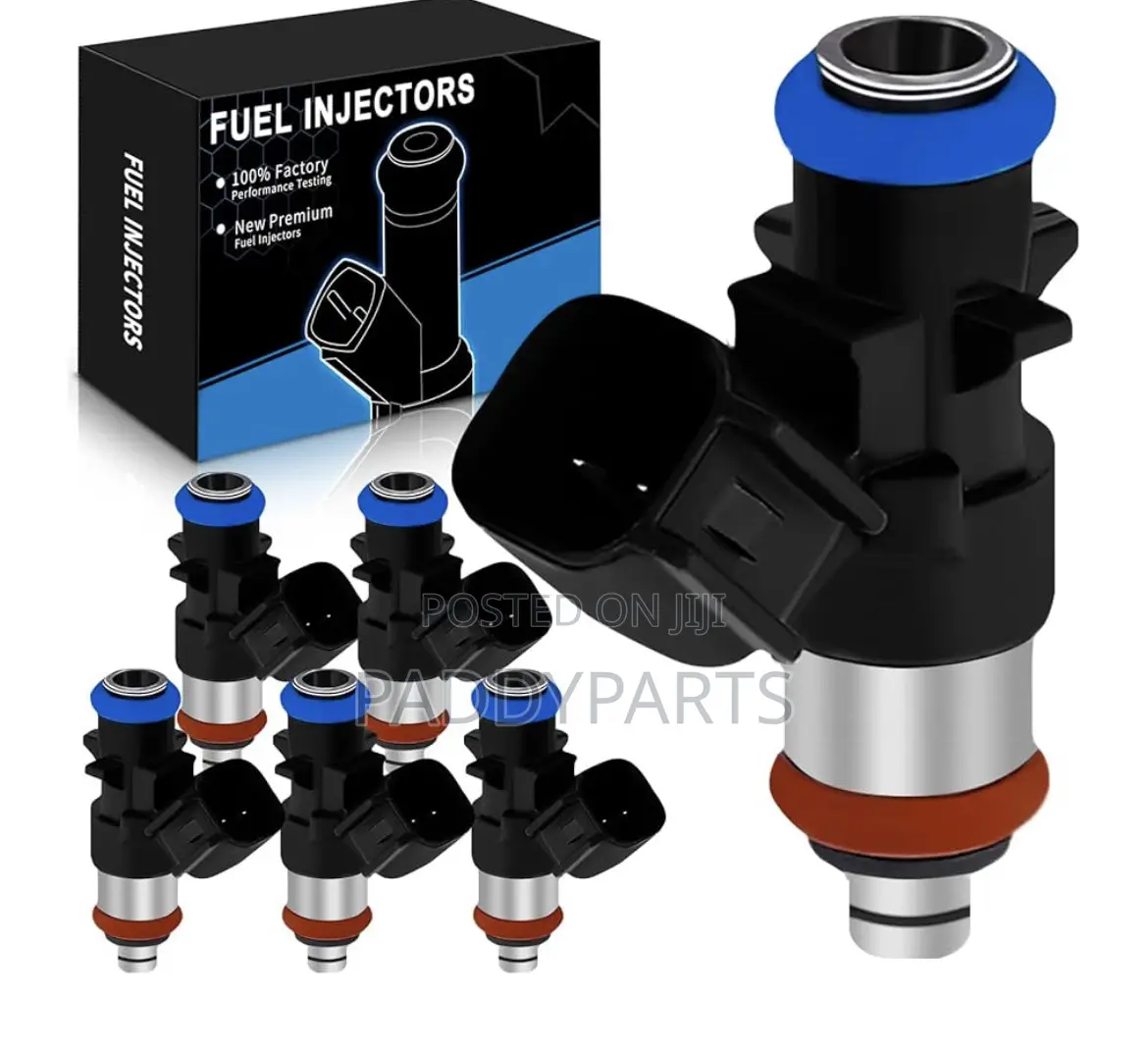 Dodge Journey Fuel Injector Nozzle 3.6l 2011-2017