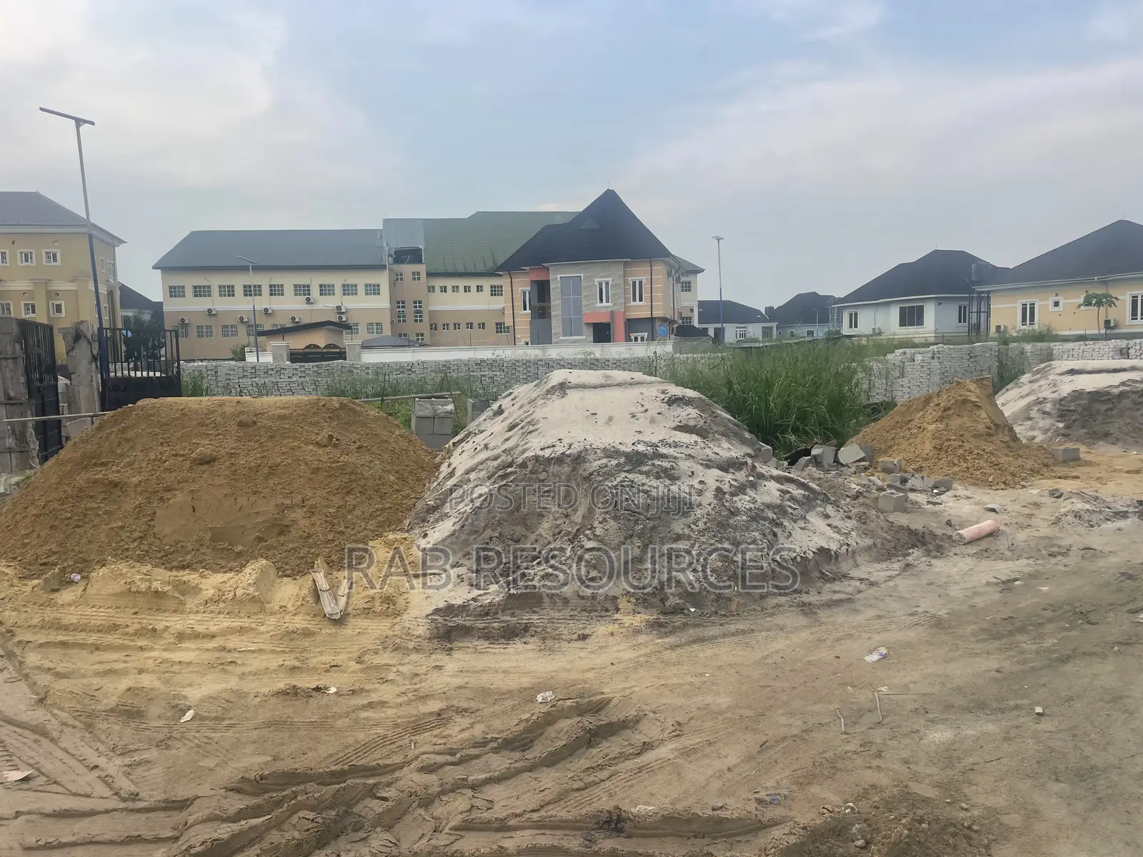2.5 Plots Along Tombia Extension Gra