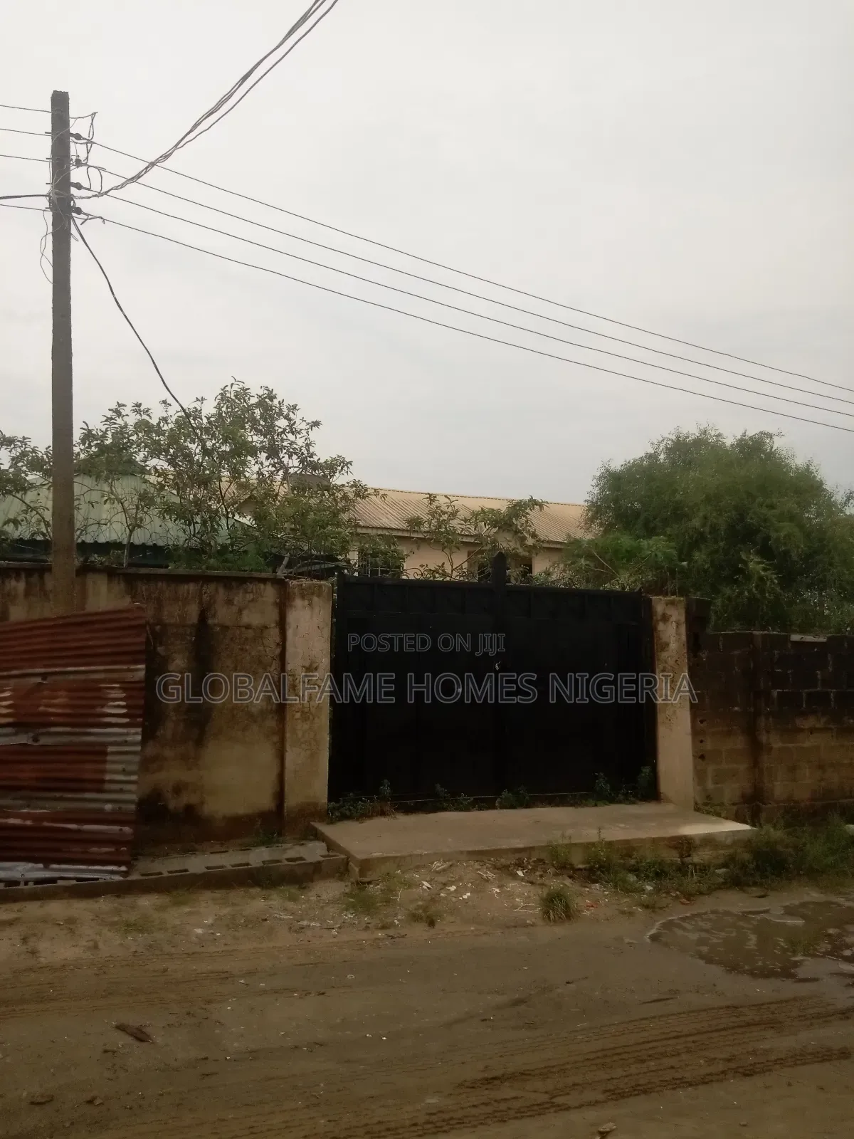 12bdrm Duplex in Otunla Lakowe Ibeju for sale