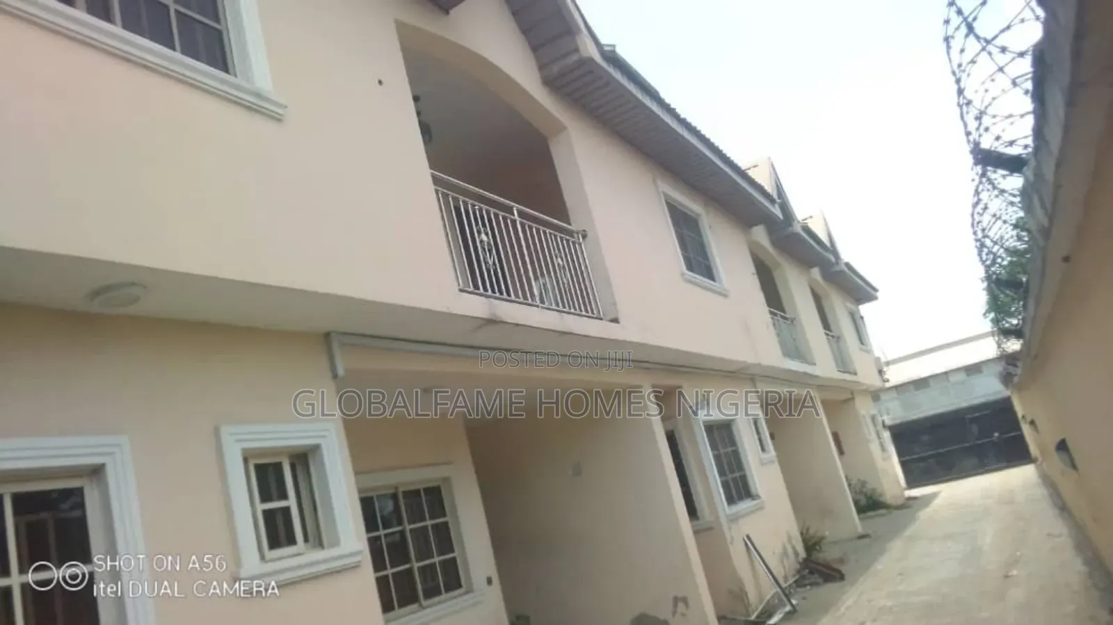 12bdrm Duplex in Otunla Lakowe Ibeju for sale