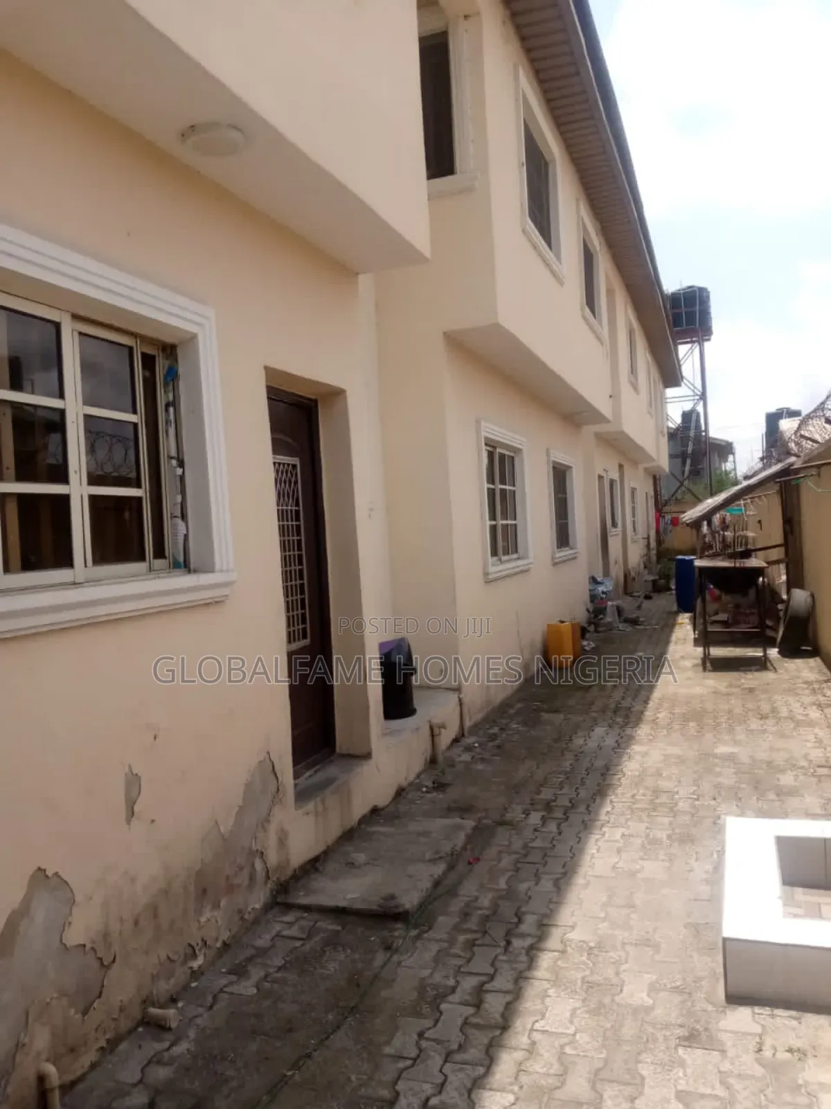 12bdrm Duplex in Otunla Lakowe Ibeju for sale