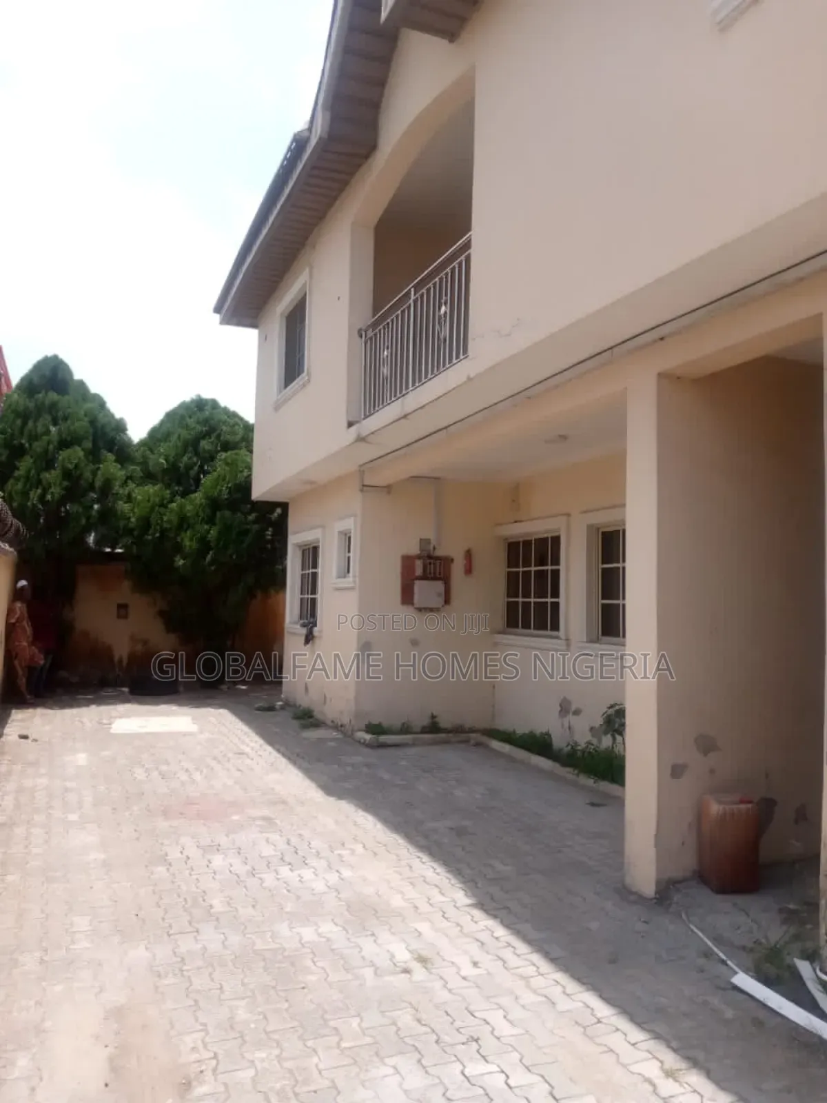 12bdrm Duplex in Otunla Lakowe Ibeju for sale