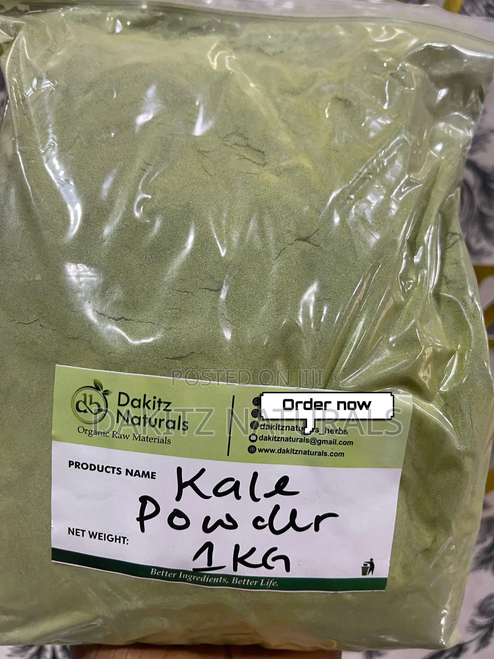 Kale Powder 250g