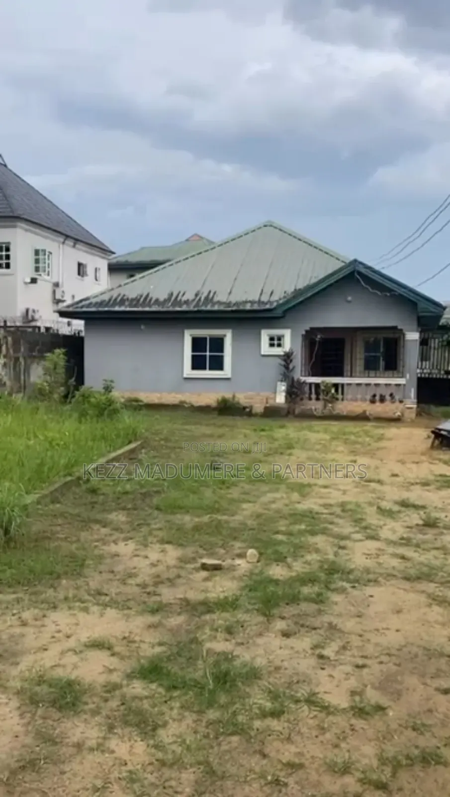 3bdrm Bungalow in Nkpolu Rumuigbo Port for sale