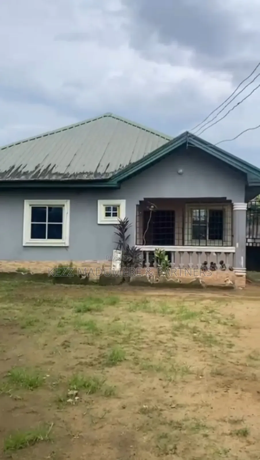 3bdrm Bungalow in Nkpolu Rumuigbo Port for sale