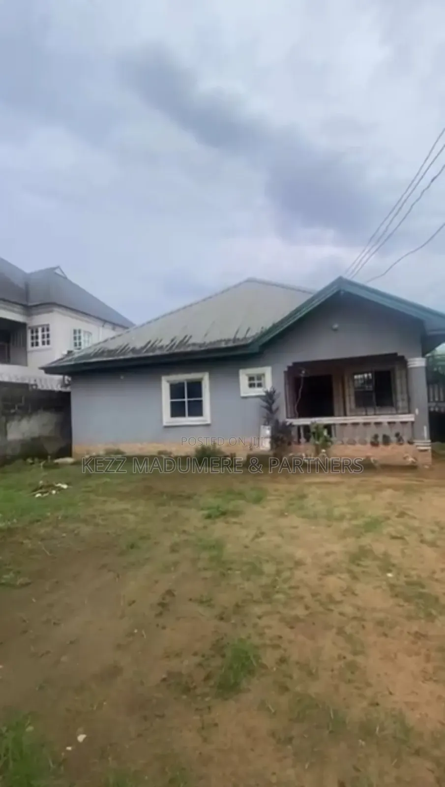 3bdrm Bungalow in Nkpolu Rumuigbo Port for sale