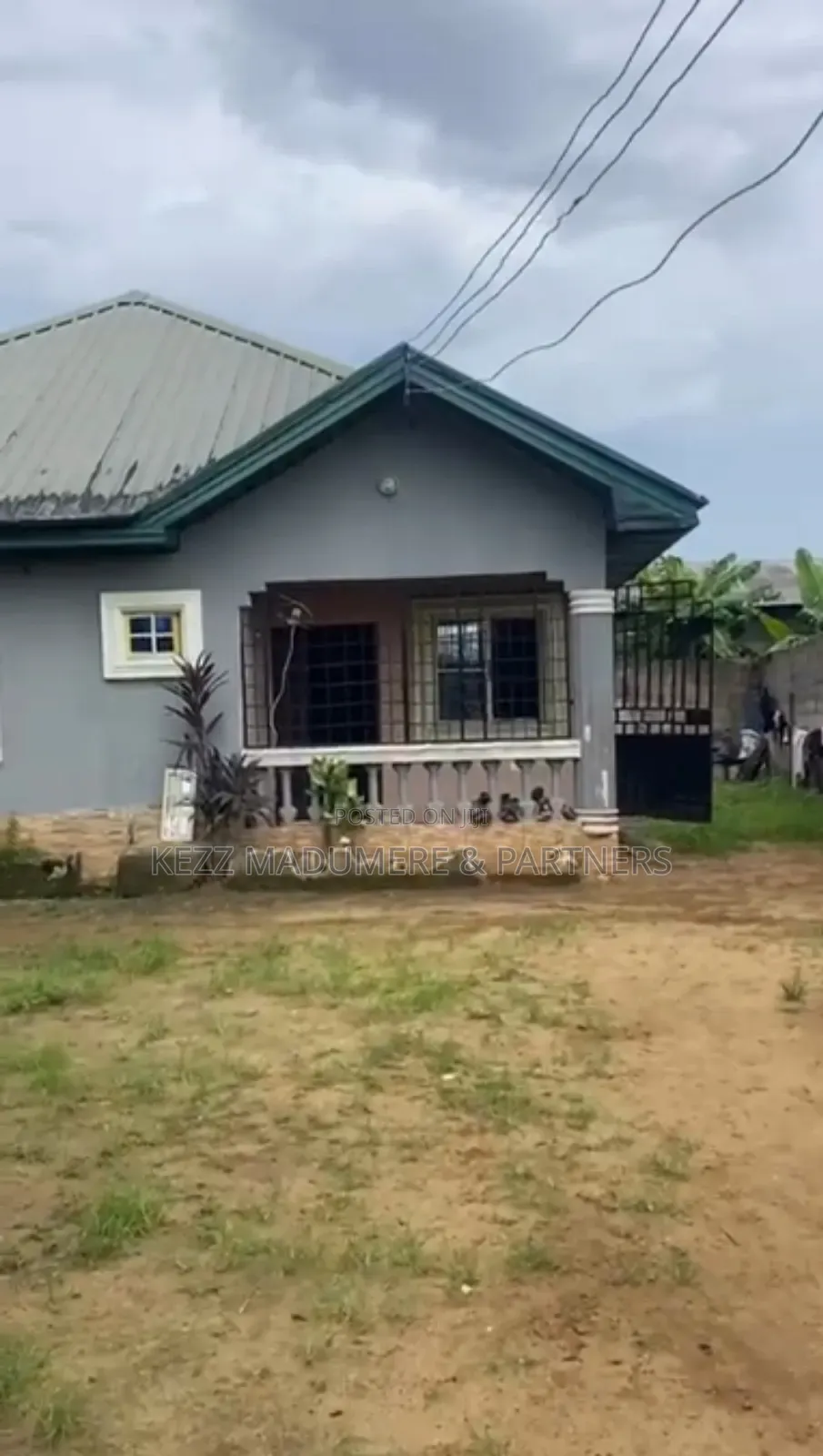 3bdrm Bungalow in Nkpolu Rumuigbo Port for sale