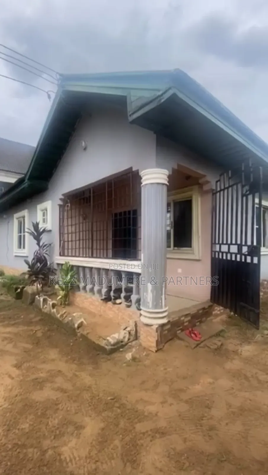 3bdrm Bungalow in Nkpolu Rumuigbo Port for sale