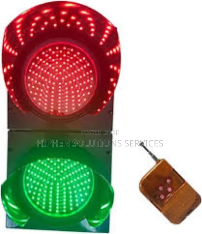 Solar Traffic Lightfor Road Work, Emergency Traffic Control