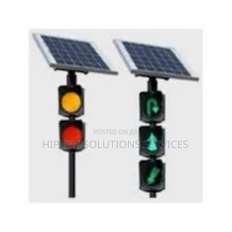 Control 200mm Led Traffic Light Red Green Traffic Light